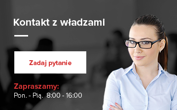 Kontakt z władzami