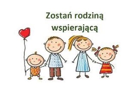 Ilustracja do artykułu: Gminny Ośrodek Pomocy Społecznej w Bledzewie poszukuje kandydatów do pełnienia funkcji RODZINY WSPIERAJĄCEJ