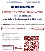 Ilustracja do artykułu: Badanie potrzeby budowy nowego przedszkola
