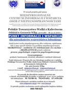 Ilustracja do artykułu: Informacja Polskiego Towarzystwa Walki z Kalectwem