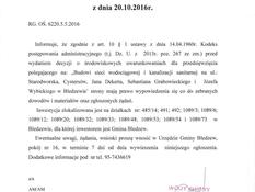 Ilustracja do artykułu: Ogłoszenie o zapoznaniu z dowodami