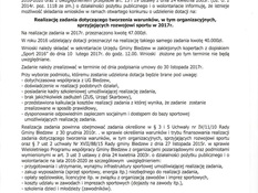 Ilustracja do artykułu: Konkurs ofert na realizację zadania dotyczącego tworzenia warunków, w tym organizacyjnych, sprzyjających rozwojowi sportu w 2017r.