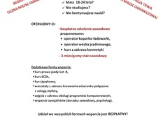 Ilustracja do artykułu: Projekt 'Od szkolenia do zatrudnienia - YEI'