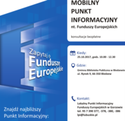 Ilustracja do artykułu: Mobilny Punkt Informacyjny