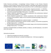 Ilustracja do artykułu: Informacja LGD Brama Lubuska