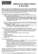 Ilustracja do artykułu: Bezpłatna pomoc prawna
