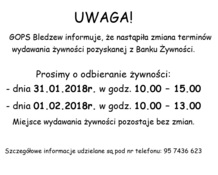 Ilustracja do artykułu: Ogłoszenie