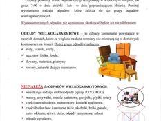 Ilustracja do artykułu: Mobilna zbiórka odpadów wielkogabarytowych