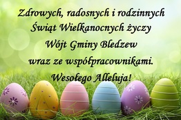 Ilustracja do artykułu: Wesołego Alleluja!