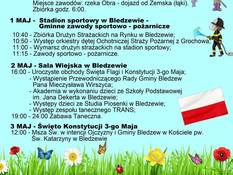 Ilustracja do artykułu: Majówka 2018