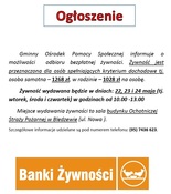 Ilustracja do artykułu: Bezpłatna żywność