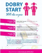 Ilustracja do artykułu: Program Dobry Start
