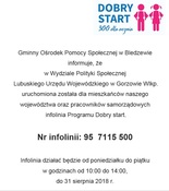 Ilustracja do artykułu: Dobry Start