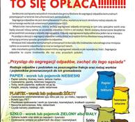 Ilustracja do artykułu: Korzyści płynące z segregowania odpadów