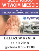 Ilustracja do artykułu: Bezpłatne badanie słuchu