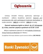 Ilustracja do artykułu: Bank Żywności