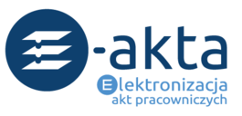 Ilustracja do artykułu: Informacje na temat projektu e-akta