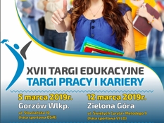 Ilustracja do artykułu: XVII edycja Targów Edukacyjnych ABSOLWENT 2019 
