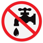 Ilustracja do artykułu: Awaria hydroforni w Popowie
