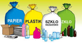 Ilustracja do artykułu:   Konkurs „Zbiórka surowców Wtórnych”