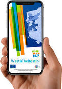 Ilustracja do artykułu: Konkurs promujący aplikację 'West is the best'