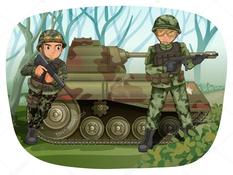 Ilustracja do artykułu: Wojskowe Wyzwanie