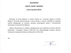 Ilustracja do artykułu: Dofinansowanie usunięcia azbestu w 2019r