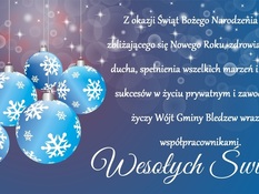 Ilustracja do artykułu: Życzenia Świąteczne