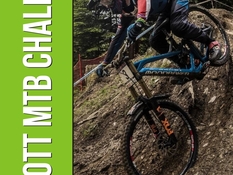 Ilustracja do artykułu: Wyścig Scott MTB Challenge