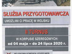 Ilustracja do artykułu: Służba przygotowawcza