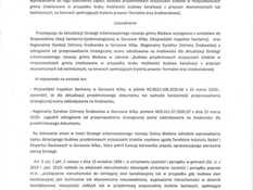 Ilustracja do artykułu: Ogłoszenie Wójta Gminy Bledzew z dnia 26 marca 2020 r. 