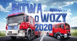Ilustracja do artykułu: BITWA O WOZY! – MSWiA sfinansuje wozy strażackie dla gmin o najwyższej frekwencji wyborczej