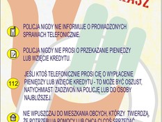 Ilustracja do artykułu:  „Seniora nie oszukasz”