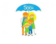 Ilustracja do artykułu: Program Rodzina 500+