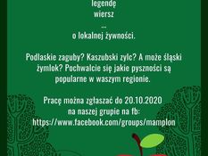 Ilustracja do artykułu: Konkurs - 'Lokalna Żywność w Twórczości Artystycznej'