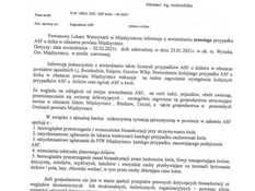 Ilustracja do artykułu: Informacja Powiatowego Lekarza Weterynarii w Międzyrzeczu w sprawie stwierdzenia trzeciego przypadku ASF u dzika znalezionego w okolicach miejscowości Wysoka, Gmina Międzyrzecz