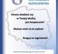 Ilustracja do artykułu: Krajowa Mapa Zagrożeń Bezpieczeństwa