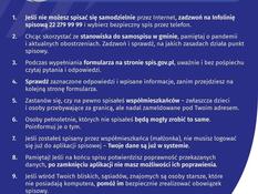 Ilustracja do artykułu: NSP 2021 - 10 Porad spisowych dla seniorów