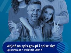 Ilustracja do artykułu: Stanowisko do samospisu w Urzędzie Gminy Bledzew - NSP2021