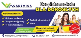Ilustracja do artykułu: Bezpłatna szkoła DLA DOROSŁYCH. 