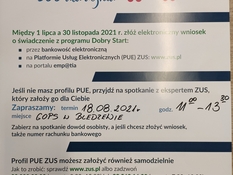 Ilustracja do artykułu: Dobry Start 300+ dla ucznia