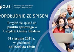 Ilustracja do artykułu: Popołudnie ze spisem - NSP 2021