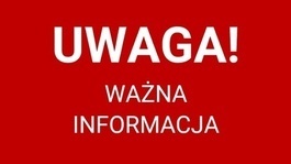 Ilustracja do artykułu: Zmiana godzin pracy urzędu w dniu 13.10.2021 r.   