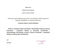Ilustracja do artykułu: Dofinansowanie na usuwanie azbestu
