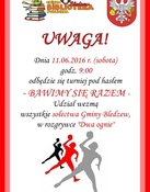 Ilustracja do artykułu: Turniej w Dwa Ognie