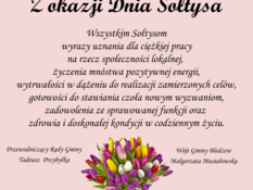 Ilustracja do artykułu: Życzenia z okazji Dnia Sołtysa