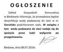Ilustracja do artykułu: Ogłoszenie