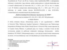 Ilustracja do artykułu: Ogłoszenie Wójta Gminy Bledzew RG.OŚ. 6220.4.2022 z 9.05.2022r. o wydaniu decyzji o środowiskowych uwarunkowaniach dla przedsięwzięcia: „Budowa instalacji fotowoltaicznej o łącznej mocy do 13MW” zlokalizowanej na działkach 453; 454; 455/1; 1063; 449 i 964
