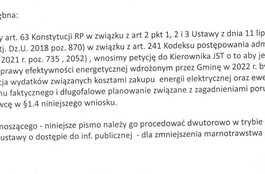 Ilustracja do artykułu: Petycja