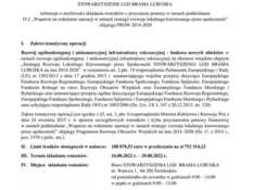 Ilustracja do artykułu: Ogłoszenie o naborze wniosków nr 1/2022 STOWARZYSZENIE LGD BRAMA LUBUSKA